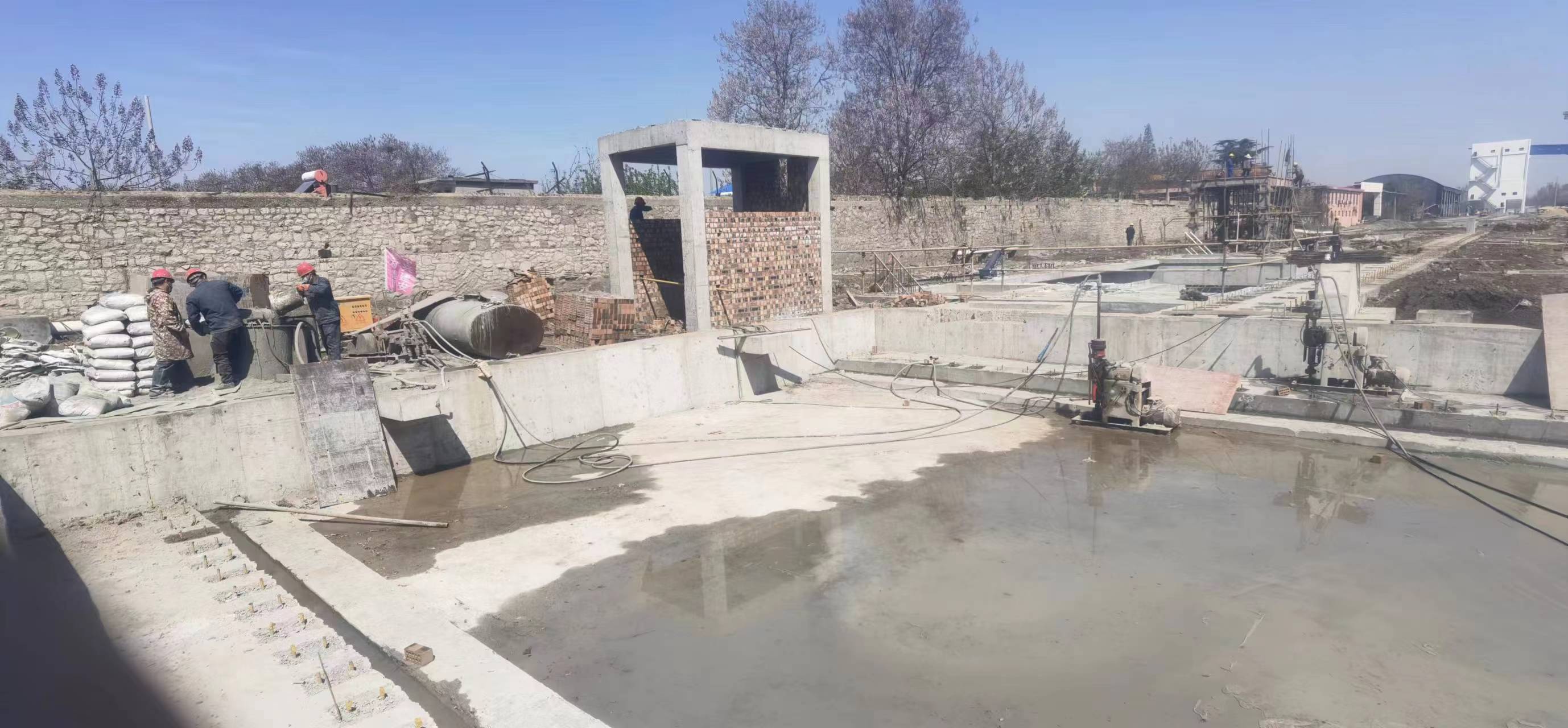 登封地基回填土沉降注浆加固  基础沉降抬升